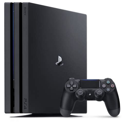 When was PS4 pro released?