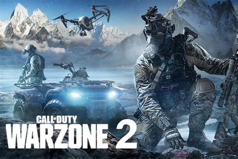 When was Warzone 2 released?