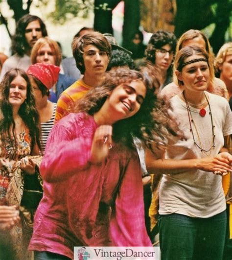 When was hippie culture big?