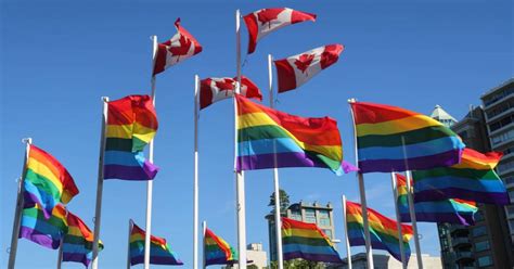 When was homosexuality Decriminalised in Canada?