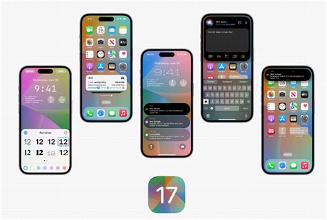 When was iOS 17 released?