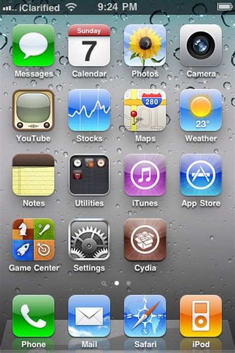When was iOS 4 released?