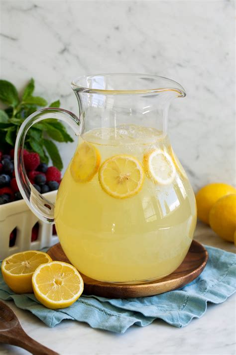 When was lemonade popular?