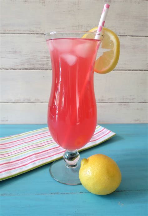 When was pink lemonade?