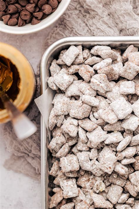 When was puppy chow first made?