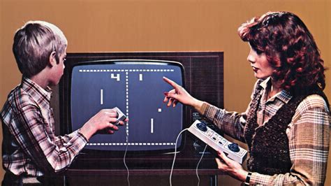 When was the 1st video game invented?