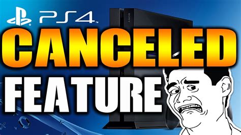 When was the PS3 cancelled?
