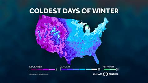 When was the coldest day on Earth?