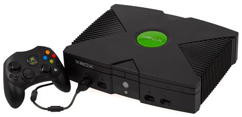 When was the first Xbox called?