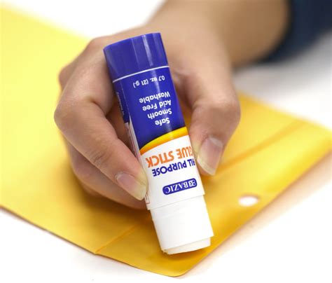 When was the glue stick invented?