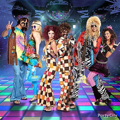 When was the hippie disco era?