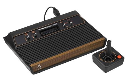 When was the last Atari game?