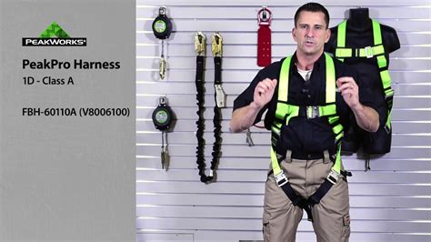 When would you use a harness?
