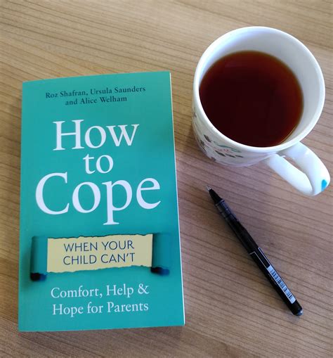 When you can't cope with your child?