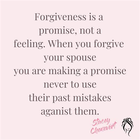 When you can't forgive your husband?