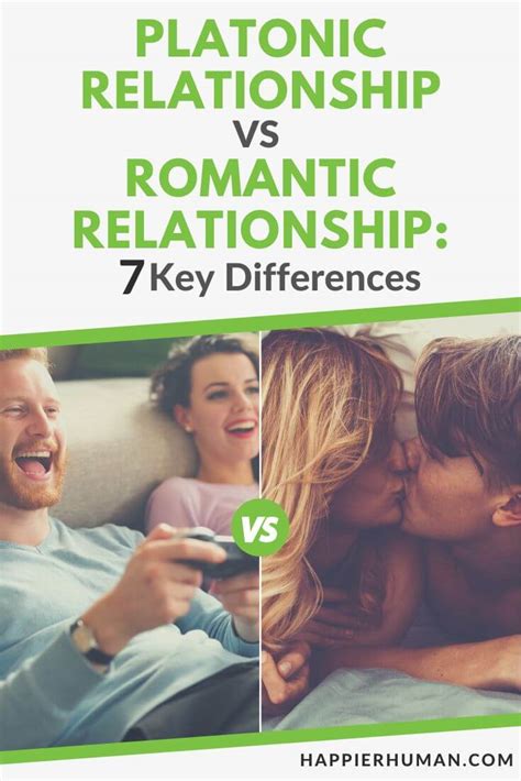 When you can t tell the difference between platonic and romantic?