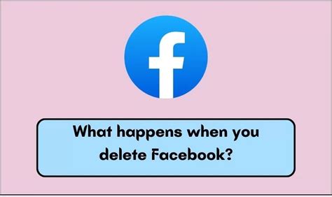 When you delete a Facebook photo?