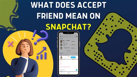 When you unfriend someone on Snapchat Why does it say accept friend?
