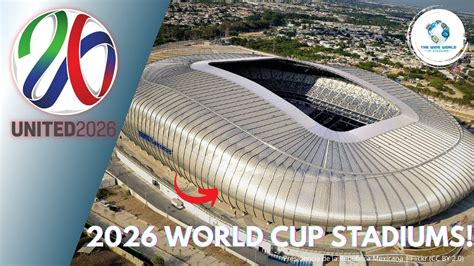 Where FIFA 2026 will happen?