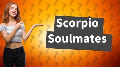 Where Scorpio meet their soulmate?