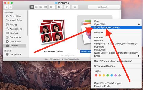 Where are Apple photos stored?