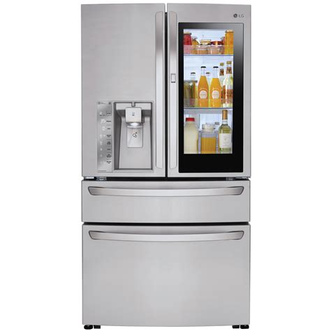 Where are LG refrigerators made?