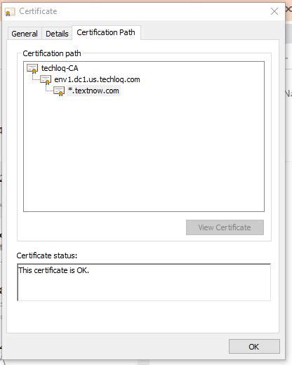 Where are SSL certificates stored in Chrome?