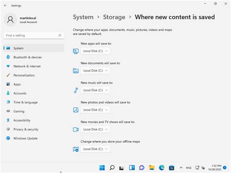 Where are Windows videos saved?