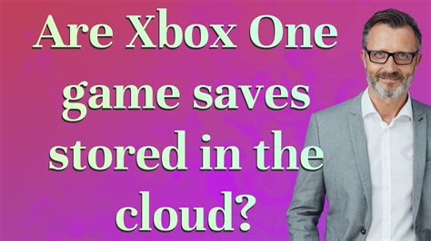 Where are Xbox game saves stored?