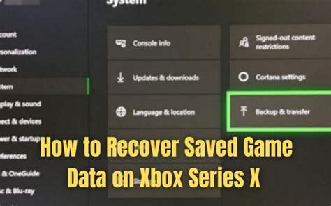 Where are Xbox save files?