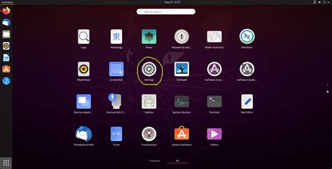 Where are application icons stored in Ubuntu?