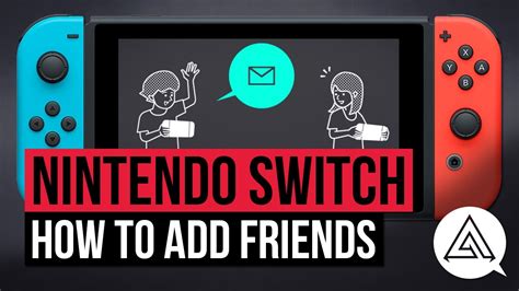 Where are friend requests on Switch?