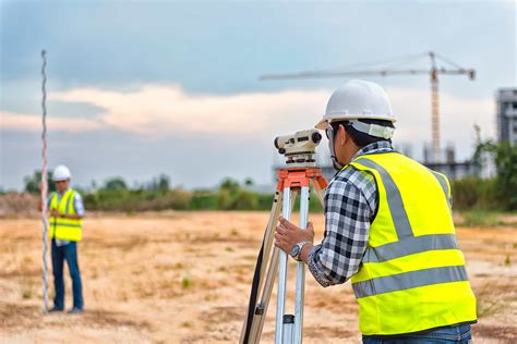 Where are land surveyors paid the most?