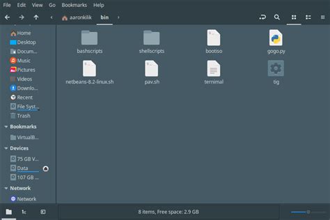Where are mounts stored in Ubuntu?