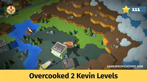 Where are the Kevin levels in Overcooked 2?
