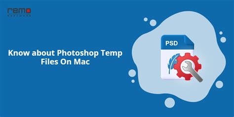 Where are the Photoshop temp files on a Mac?