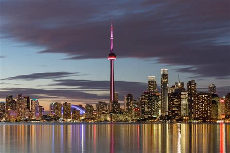Where are the best views in Toronto?