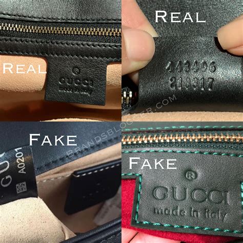 Where can I check a Gucci serial number?