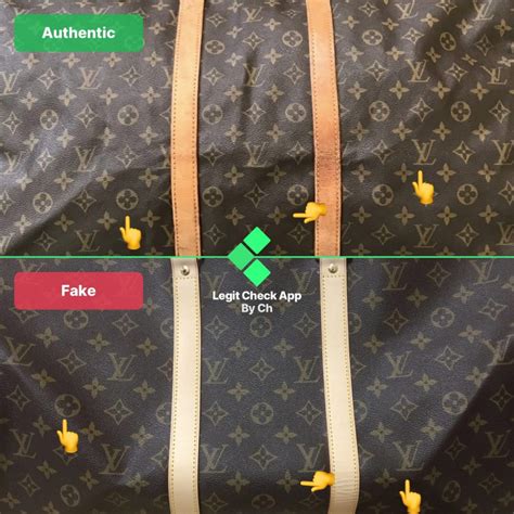 Where can I check if my Louis Vuitton is real?