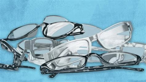 Where can I donate old prescription eyeglasses near me?