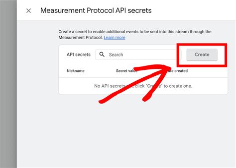Where can I find API secret?