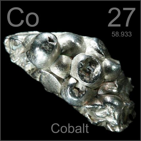 Where can I find cobalt?