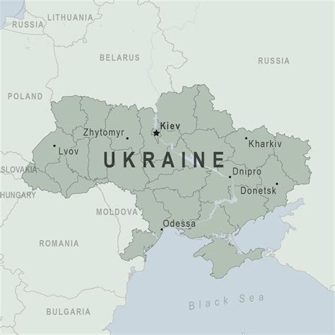Where can I fly to in Ukraine?