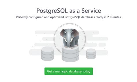 Where can I get a free Postgres database?