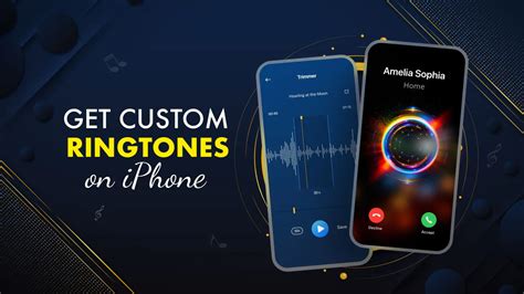 Where can I get custom ringtones?