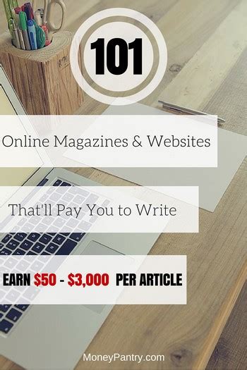 Where can I post articles and get paid?