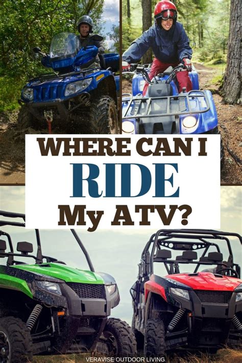 Where can I ride my UTV in Maine?