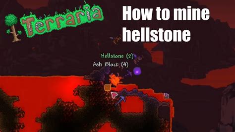 Where can I smelt Hellstone?