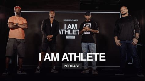 Where can I watch I am an athlete?