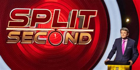 Where can I watch split second game show?